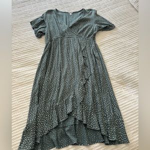 Women’s blue Sonoma maternity dress